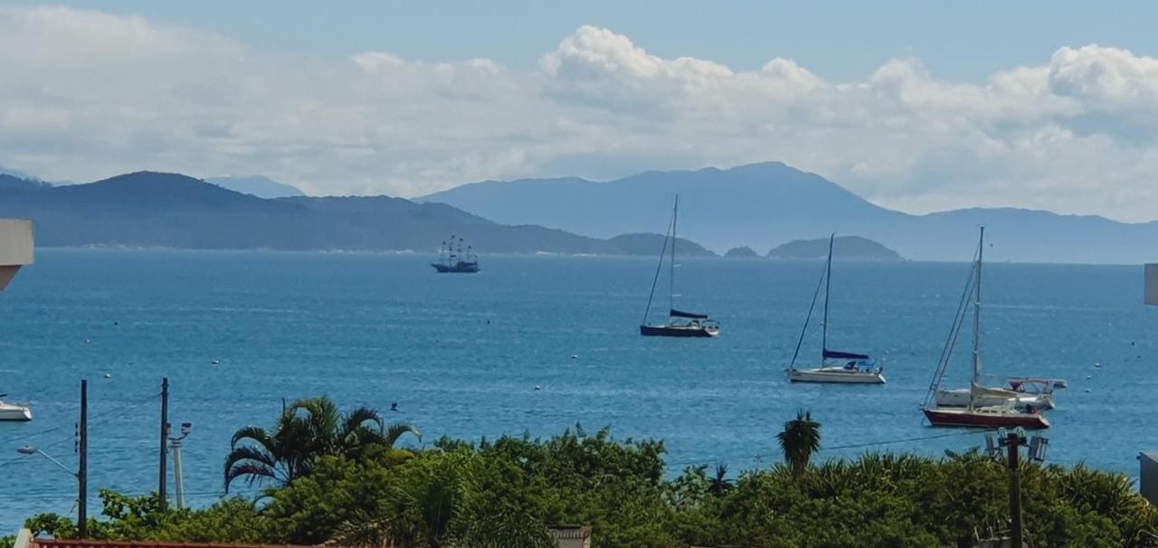 Jurere Summer - Vista Do Mar - Proximo Vila Gastronomica Florianópolis Kültér fotó